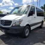 Sprinter Van - South Florida Tours